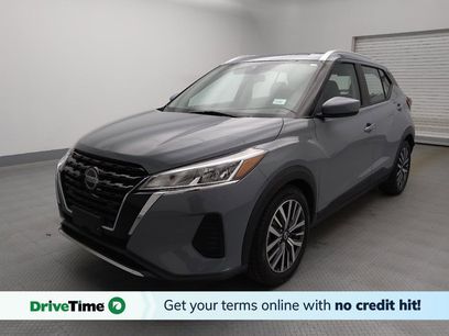 Used 2021 Nissan Kicks SV