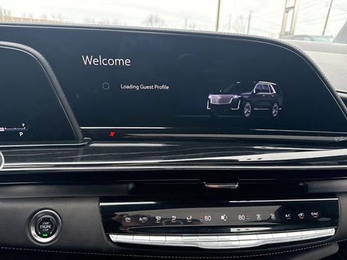 Used 2024 Cadillac Escalade Sport image 11