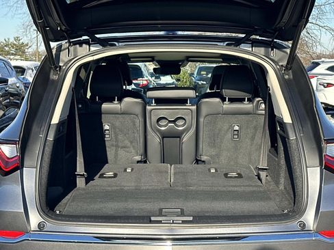 Certified 2025 Acura MDX SH-AWD w/ Technology Package image 16