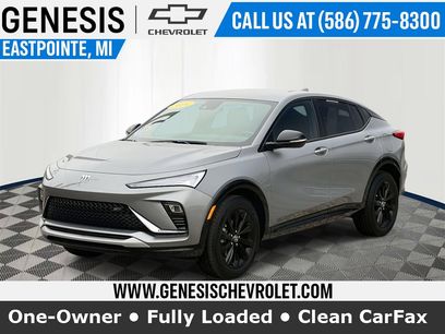 Used 2024 Buick Envista Sport Touring w/ Convenience I Package