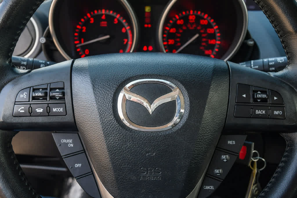 Used 2011 MAZDA MAZDA3 s Sport FWD image 26