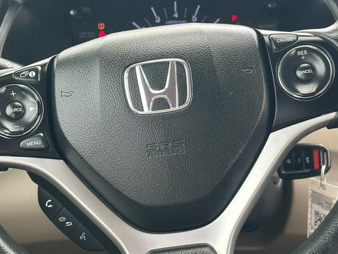 Used 2015 Honda Civic LX image 13