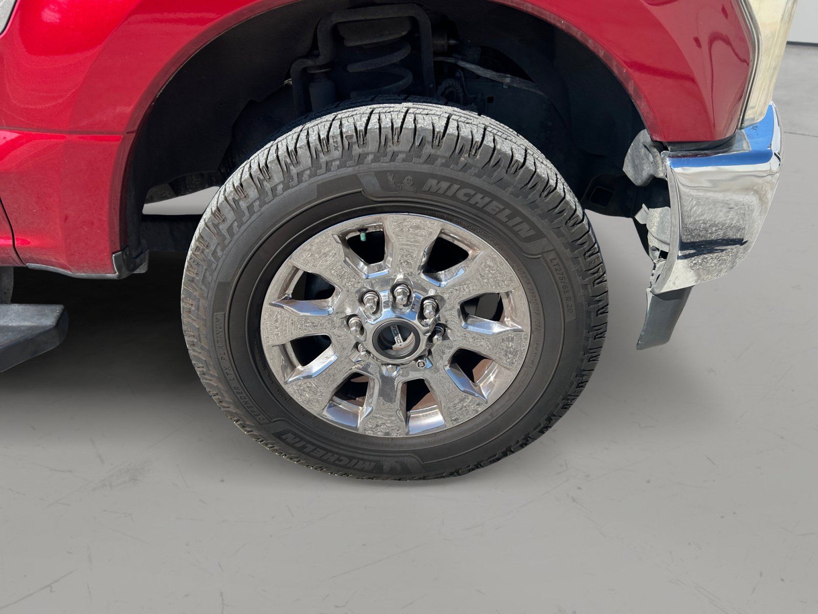 Used 2019 Ford F250 Lariat w/ Chrome Package AWD/4WD image 8