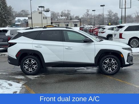 Used 2025 Hyundai Tucson XRT image 7