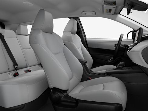 New 2026 Toyota Corolla Cross L FWD image 50