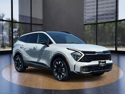 Used 2024 Kia Sportage X-Line w/ X-Line Premium Package