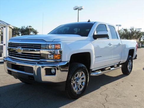 Used 2016 Chevrolet Silverado 2500 LT w/ All Star Edition image 3