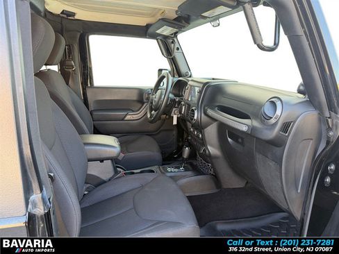 Used 2014 Jeep Wrangler Sport AWD/4WD image 16