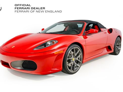 Used 2007 Ferrari F430 Spider image 1