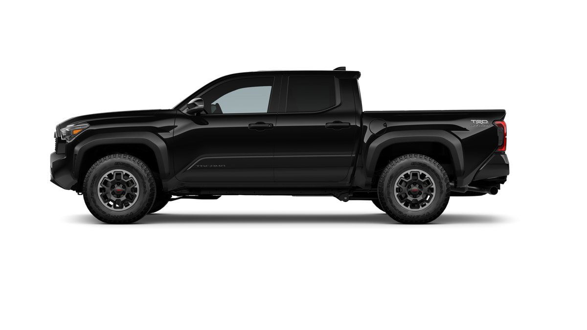 New 2026 Toyota Tacoma TRD Off-Road AWD/4WD image 6