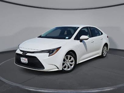 Certified 2025 Toyota Corolla LE
