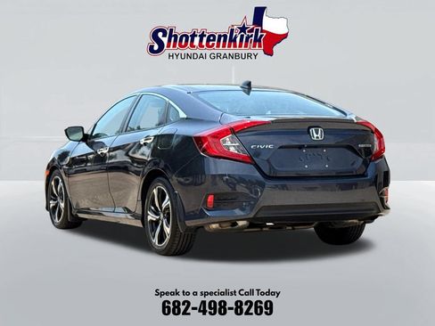 Used 2016 Honda Civic Touring image 8