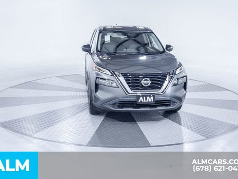 Used 2021 Nissan Rogue S image 16