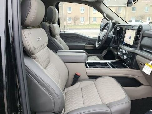 New 2026 Ford F250 Platinum w/ Platinum Plus Package image 23
