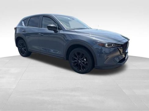 Used 2022 MAZDA CX-5 Carbon Edition AWD/4WD image 14