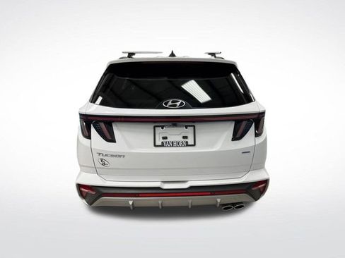 Used 2022 Hyundai Tucson N Line image 12