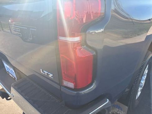 New 2026 Chevrolet Silverado 3500 LTZ w/ LTZ Plus Package image 29