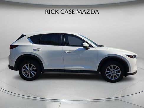 Used 2023 MAZDA CX-5 AWD 2.5 S image 4