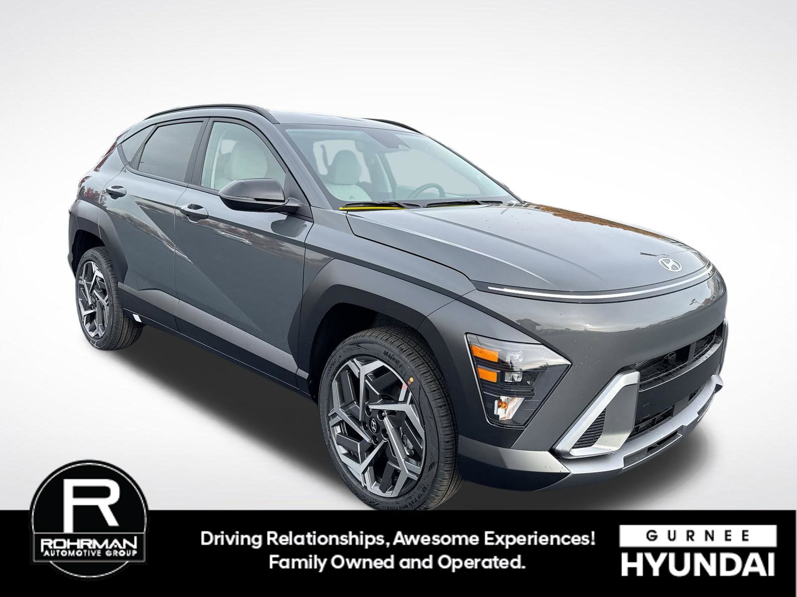 Certified 2026 Hyundai Kona SEL Premium AWD/4WD image 2
