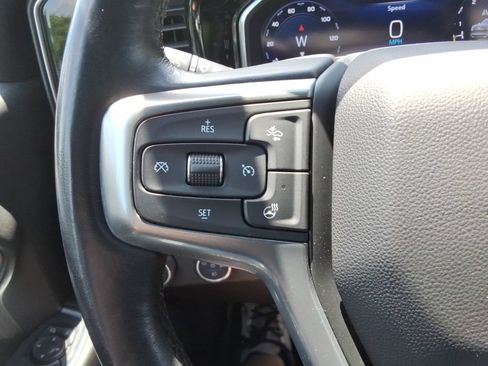 Certified 2022 Chevrolet Silverado 1500 RST AWD/4WD image 26