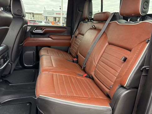 Used 2024 GMC Sierra 3500 Denali Ultimate image 35