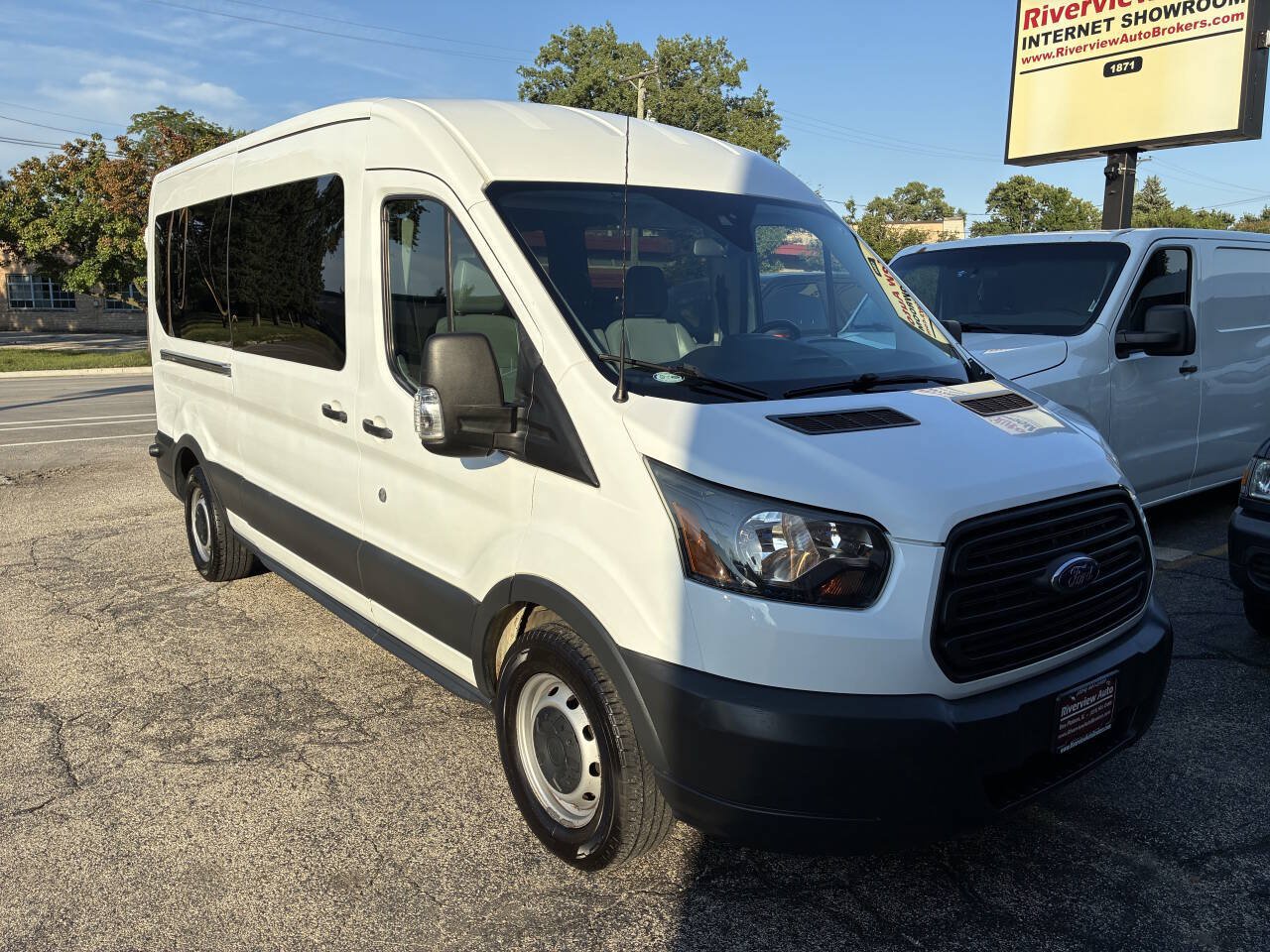 Used 2016 Ford Transit 350 XL RWD image 16