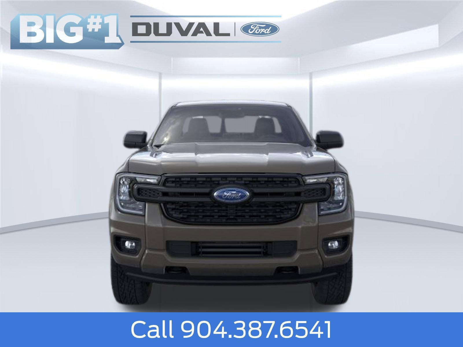 New 2026 Ford Ranger XL w/ Trailer Tow Package AWD/4WD image 6