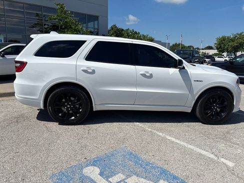 Used 2020 Dodge Durango R/T w/ Blacktop Package AWD/4WD image 34