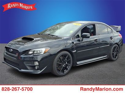 Used 2016 Subaru WRX STI w/ Popular Package #1