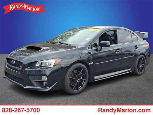 Used 2016 Subaru WRX STI w/ Popular Package #1 image 1