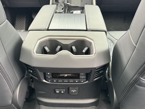 New 2026 Toyota Sequoia Platinum AWD/4WD image 8