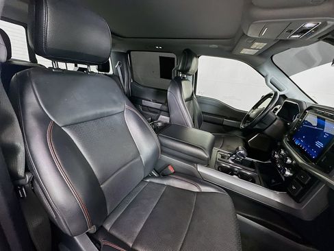 Used 2021 Ford F150 Lariat w/ Equipment Group 502A High image 28