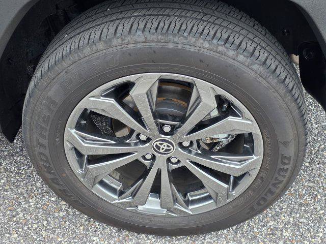 Certified 2025 Toyota RAV4 XLE Premium w/ Weather Package AWD/4WD image 35