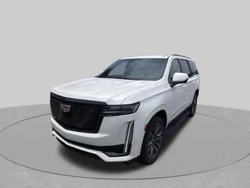 Used 2023 Cadillac Escalade Sport RWD image 4