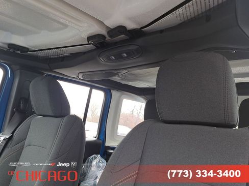 New 2026 Jeep Wrangler Sport image 16