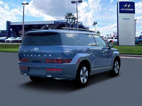 New 2026 Hyundai Santa Fe SEL image 7