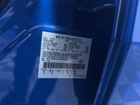 New 2026 Ford Maverick XLT AWD/4WD image 34
