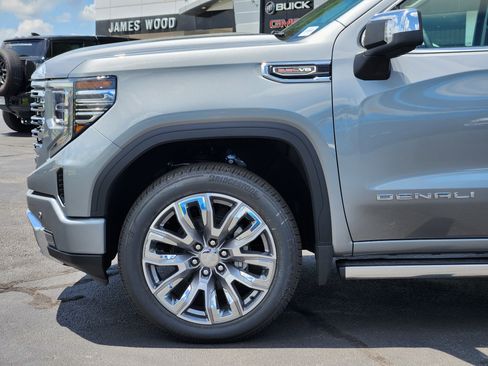 New 2025 GMC Sierra 1500 Denali w/ Denali Reserve Package image 5