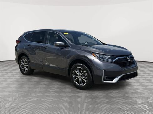 Certified 2022 Honda CR-V EX-L image 1