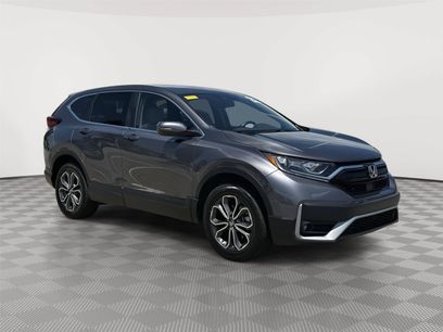 Certified 2022 Honda CR-V EX-L