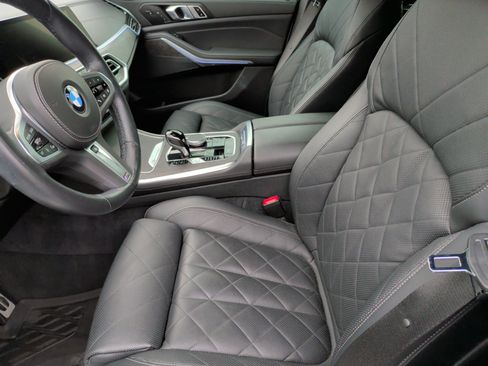 Certified 2023 BMW X5 xDrive40i w/ M Sport Package image 28