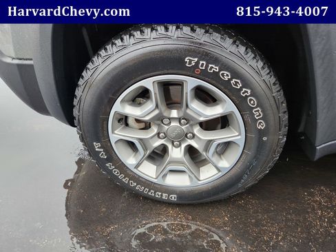 Used 2022 Jeep Cherokee Trailhawk w/ Premium Leather Package image 48