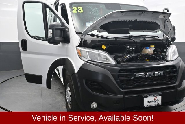 Used 2023 RAM ProMaster 3500 w/ Driver Convenience Group FWD image 38
