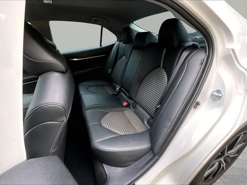 Certified 2024 Toyota Camry SE FWD image 21