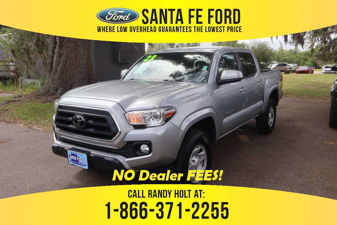 Used 2023 Toyota Tacoma SR5 RWD image 1