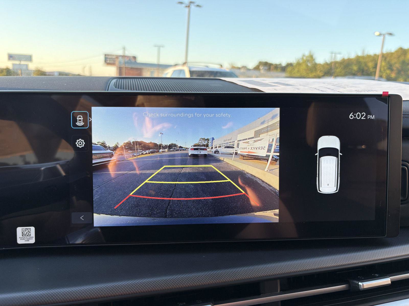 New 2027 Hyundai Santa Fe SE FWD image 28