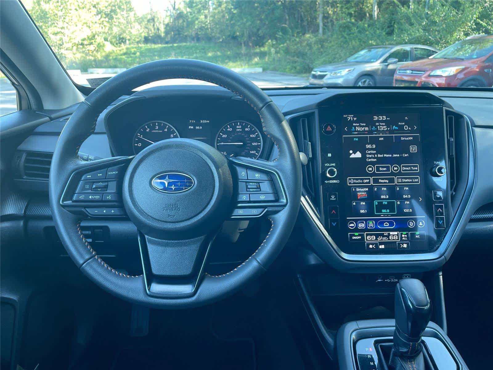 Certified 2024 Subaru Crosstrek 2.5i Limited AWD/4WD image 19