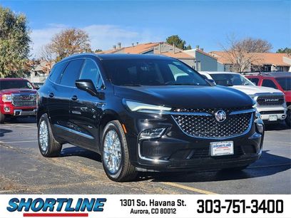Used 2023 Buick Enclave Avenir w/ Avenir Technology Package