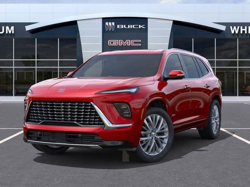New 2026 Buick Enclave Avenir image 6