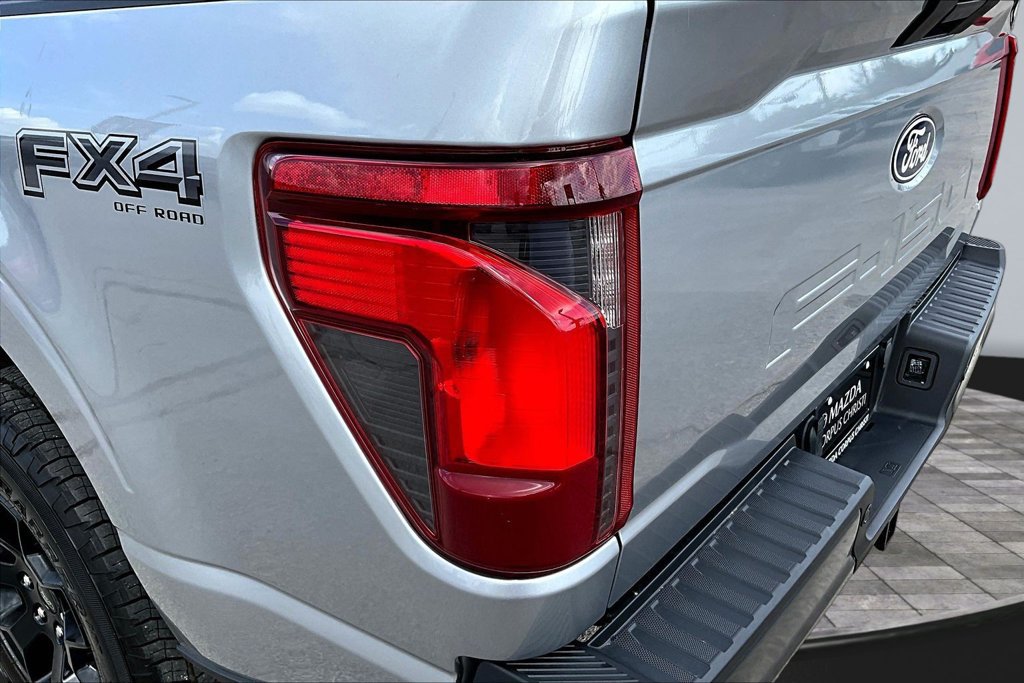 Used 2024 Ford F150 STX w/ Equipment Group 201A FX4 AWD/4WD image 25